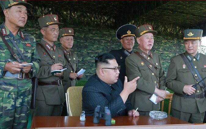북한 특수부대 연평도,백령도 공격훈련 | 인스티즈