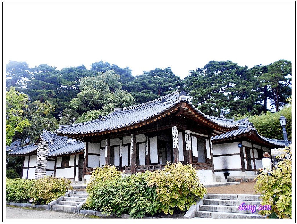 오죽헌 이미지