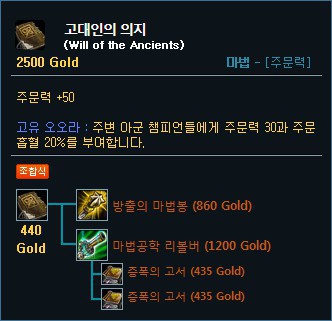 [LOL] 다시 부활했으면 하는 아이템은? | 인스티즈