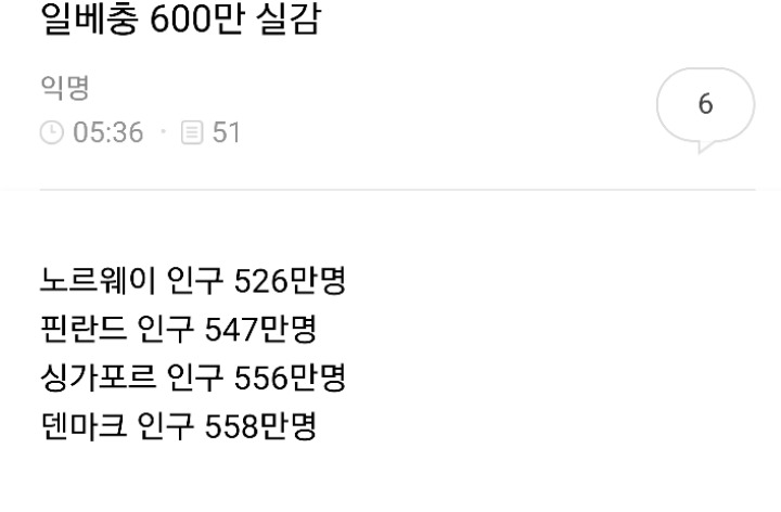 주변이 일베천국 | 인스티즈