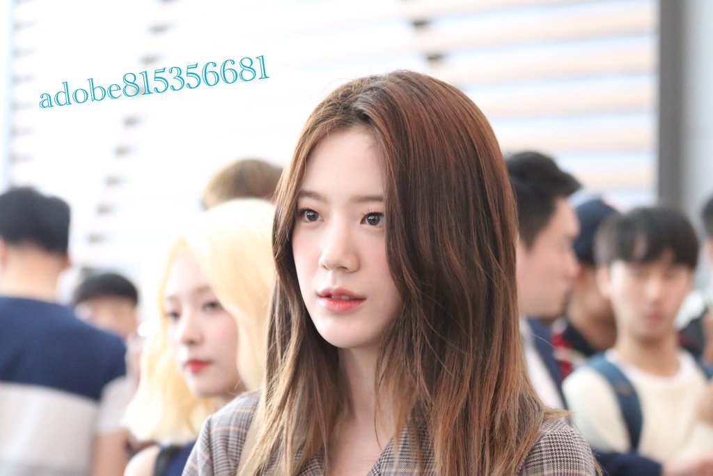 출국하는 장규리.jpg | 인스티즈