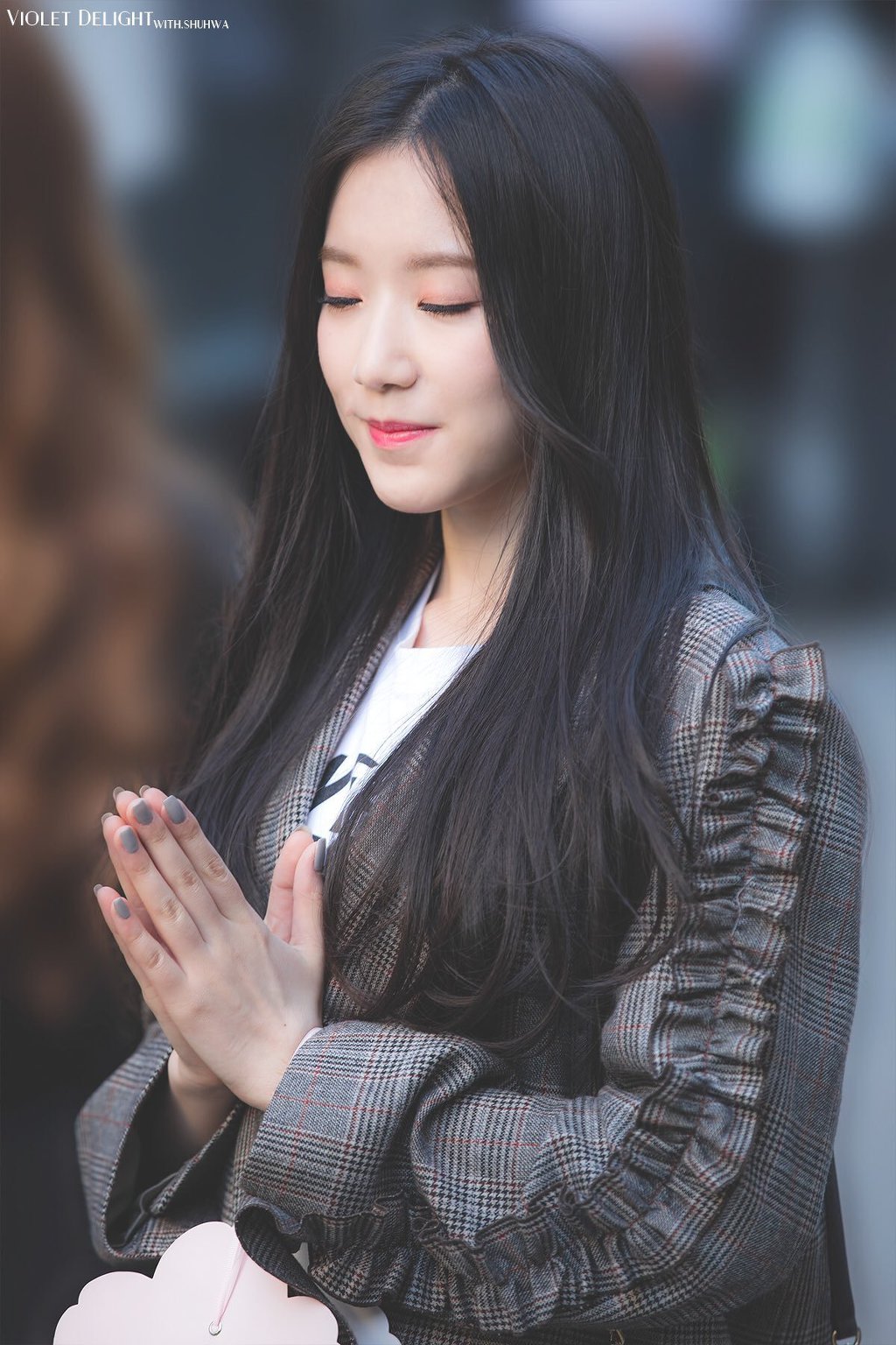 (여자)아이들의 비쥬얼담당 백설공주 슈화.jpgif (311장) | 인스티즈