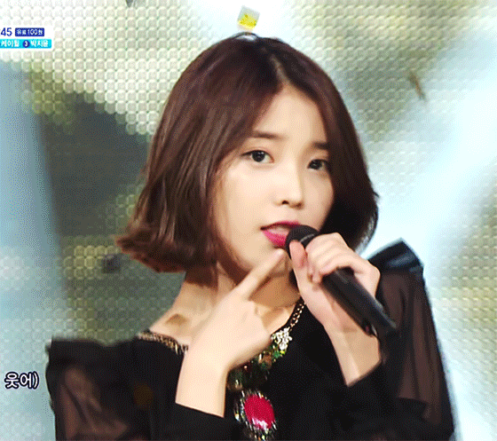 아이유 9주년 ㅊㅋ.jpgif | 인스티즈