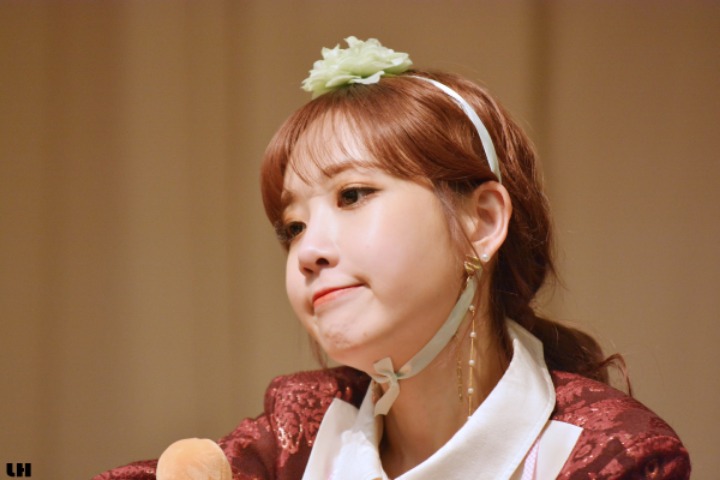[러블리즈] 이중엽이 돈독이 제대로 올라서 지애 | 인스티즈