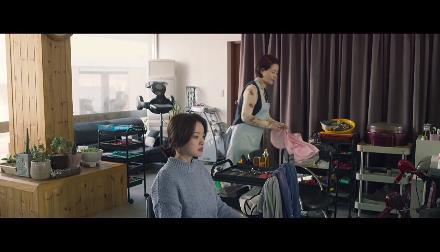 나에게만 그녀가 보이기 시작했다. 천우희 김남길 주연 ＜영화 어느날＞ 11 | 인스티즈