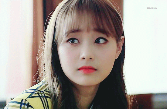 이달의소녀 츄.gif | 인스티즈