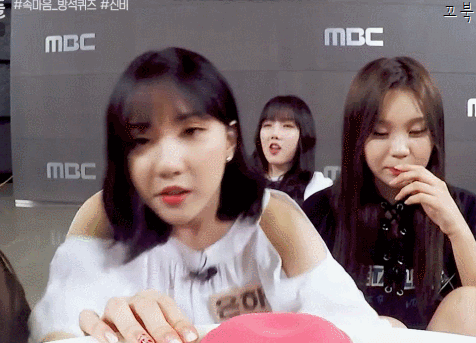 여자친구 은하.jpgif | 인스티즈