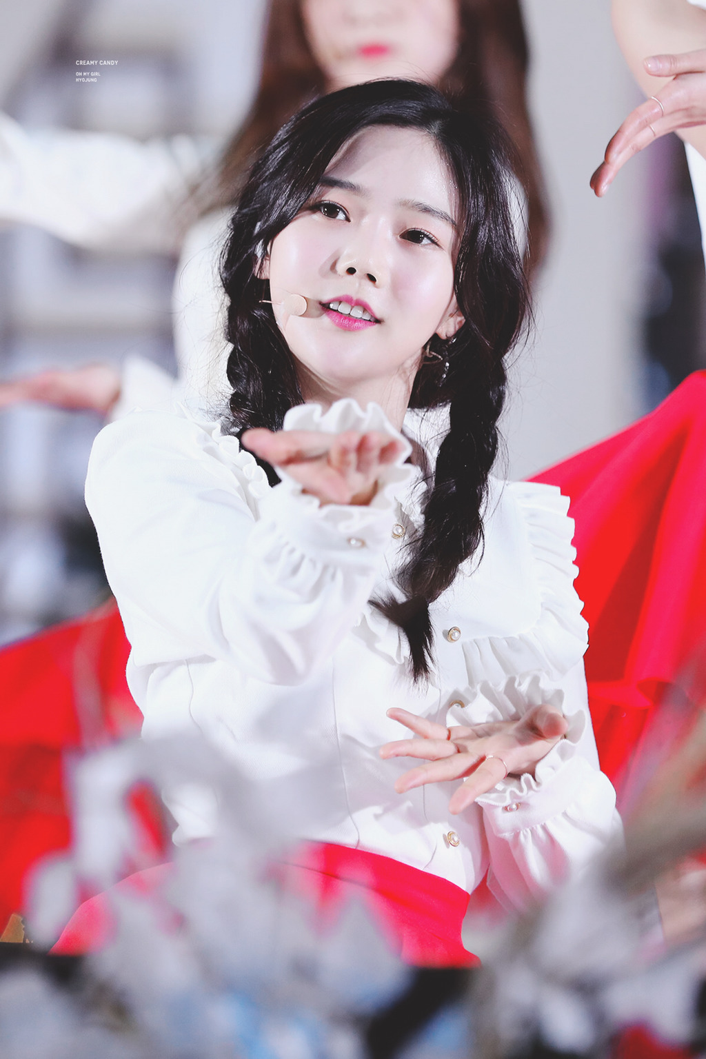 [아이돌] 오마이걸 효정 .JPGIF | 인스티즈
