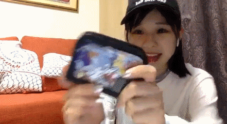 프로듀스48 180808 무라카와 비비안 쇼룸 움짤 | 인스티즈