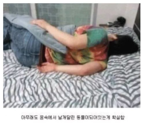 간지나게 자는 오빠 | 인스티즈