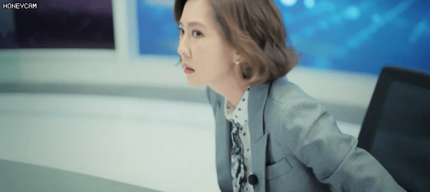 [미스티] 뉴스생방 10분전 후배 발라버리는 김남주.jpg | 인스티즈