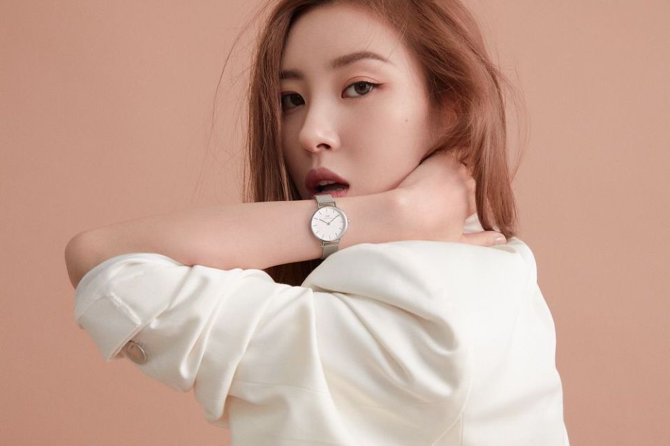 2018년 한 해 동안 선미가 찍은 화보 | 인스티즈