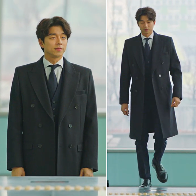 수트빨로는 공유 뺨때리는 유재석 | 인스티즈