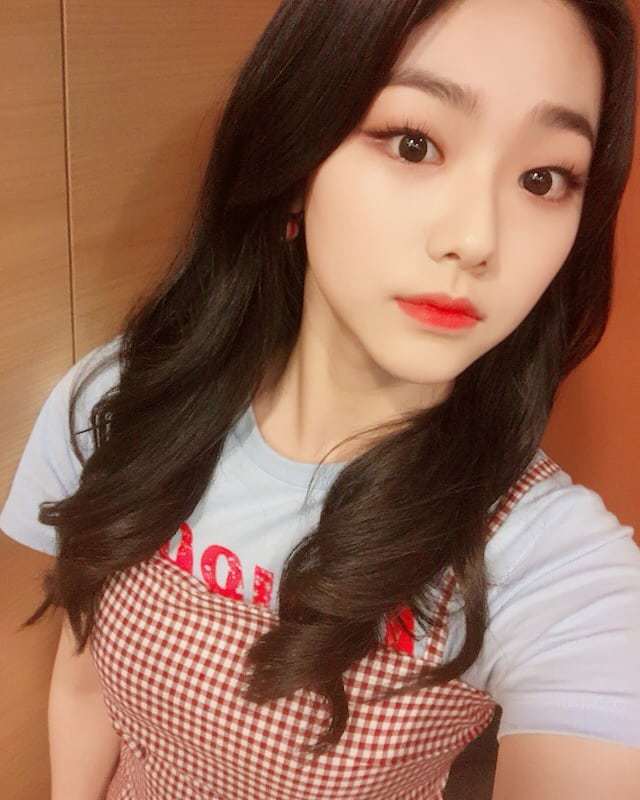 이쁘긴 진짜 이쁜 구구단 막내라인.jpg | 인스티즈
