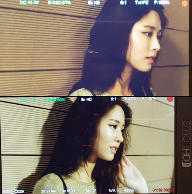 콧대가 예쁜 남녀 아이돌 멤버 모음 2탄.jpgif | 인스티즈