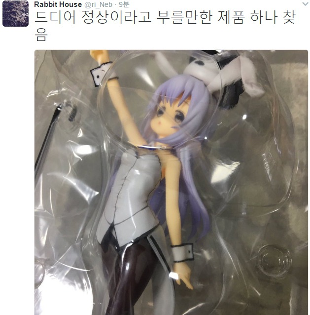 피규어 샀는데 친 덕후.JPG | 인스티즈