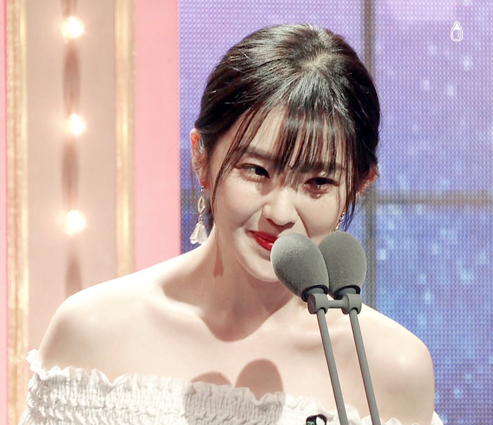 [사이즈주의] 아이돌 얼굴깡패 레드벨벳 아이린.JPG | 인스티즈