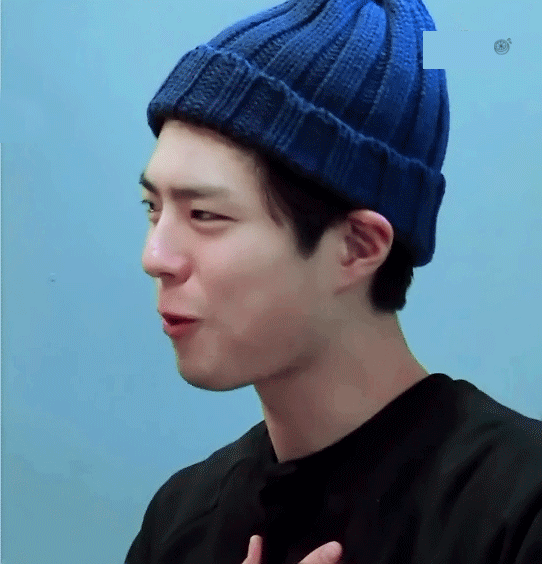 이효리한테 하트 날리다가 이상순한테 딱 걸린 박보검 | 인스티즈