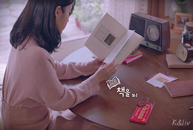 행복CF 찍는 아이유 gif | 인스티즈