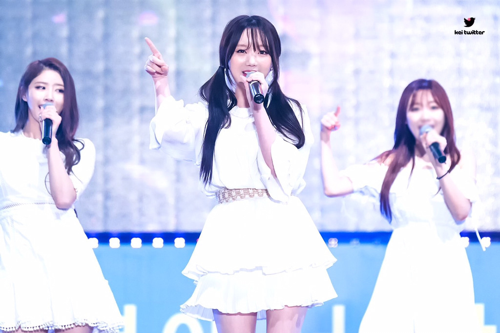 [러블리즈] 케이를 올리고 싶어서 케이 | 인스티즈