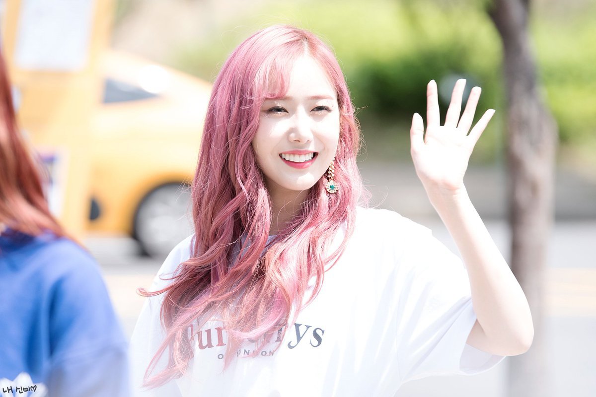 여자친구 신비.jpgif | 인스티즈
