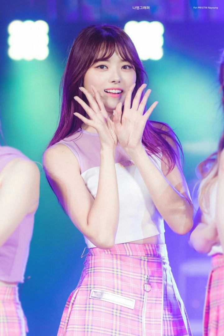 프리스틴 임나영 | 인스티즈