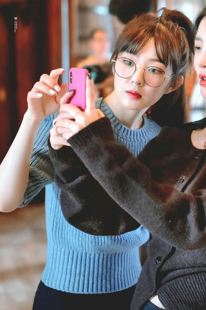 아이린 살벌하네..ㄷㄷ | 인스티즈