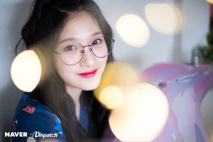 안경이 잘어울리는 아이돌 | 인스티즈