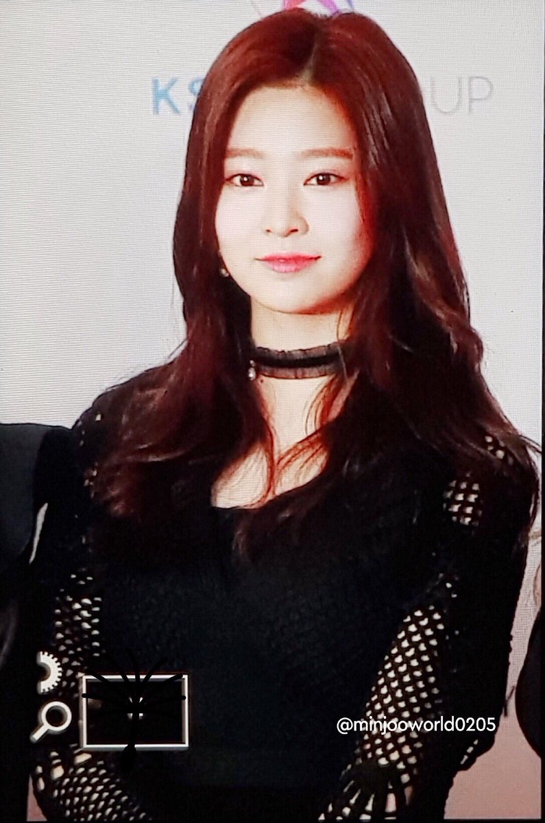 프리뷰로 보는 오늘자 아이즈원 김민주.jpg | 인스티즈