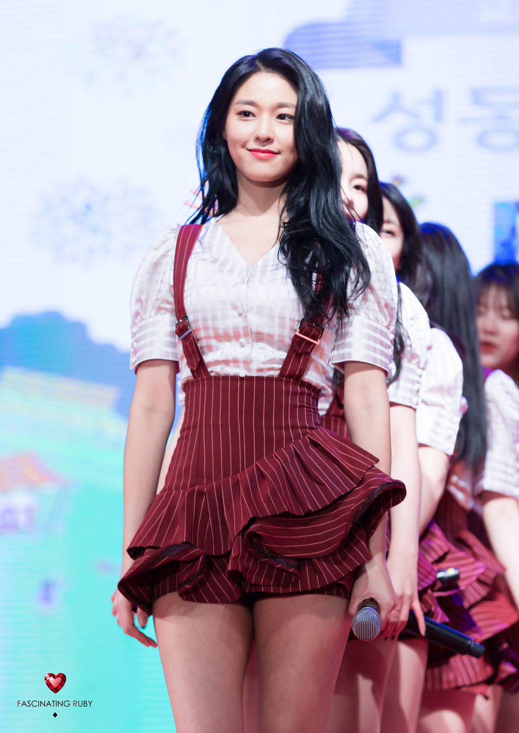 오늘 생일을 맞은 설현이.jpgif | 인스티즈