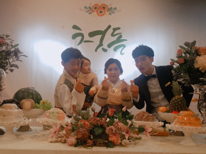 꿈의풍선&수상한MC 이미지