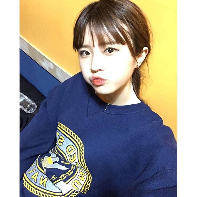 프로미스나인 송하영 | 인스티즈