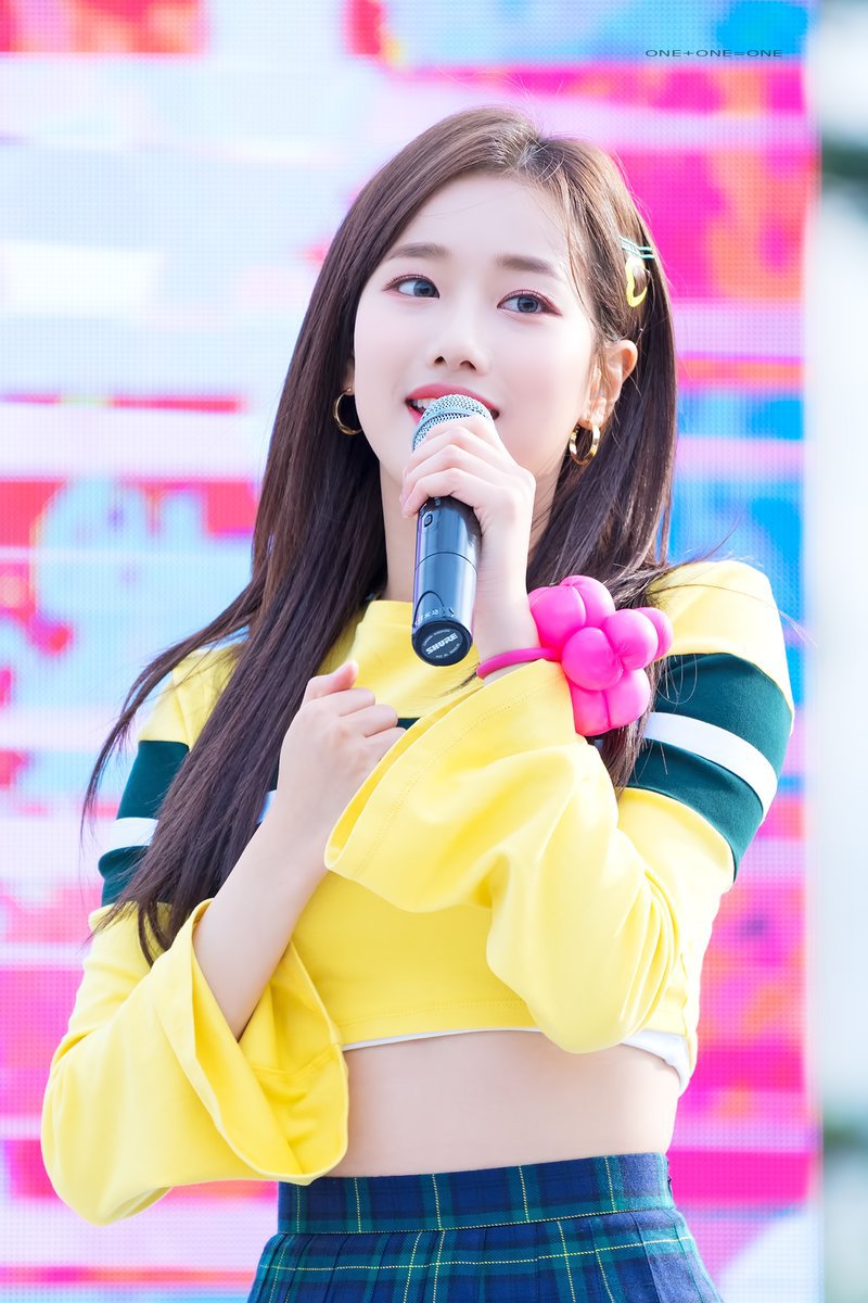 화사한 에이프릴 나은이.jpg | 인스티즈