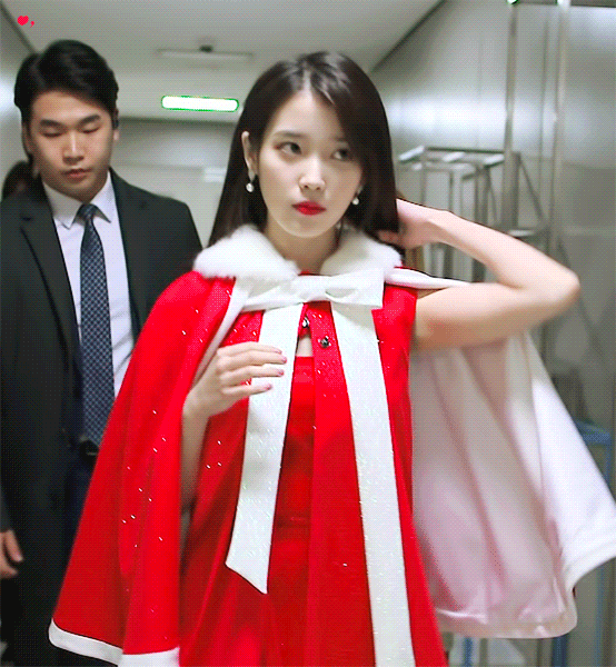 아이유.gif | 인스티즈