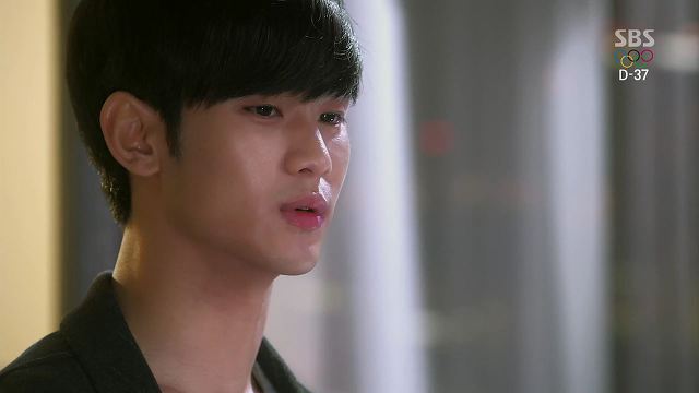 [별에서온그대] 사람한테 상처 안 받는 법 알려줘? | 인스티즈