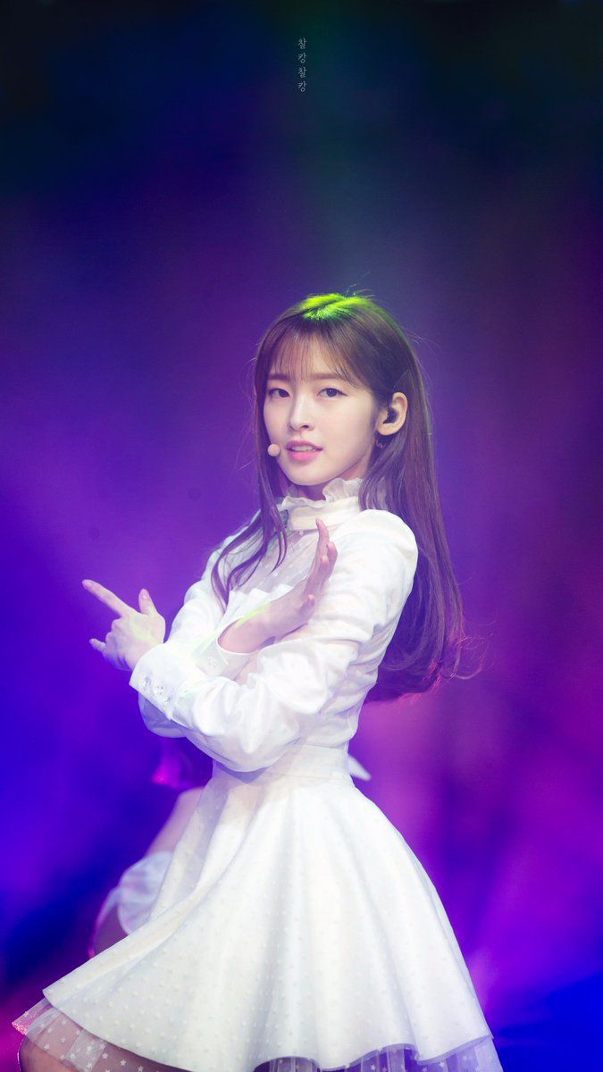 오마이걸 아린.jpgif | 인스티즈