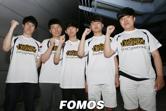 [LOL] 아나키(現 아프리카 프릭스) 추억의 멤버들 | 인스티즈