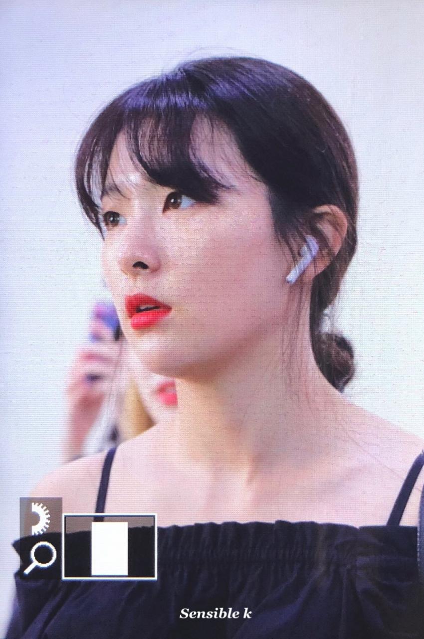 3주만에 다시 한국으로 돌아온 레드벨벳 | 인스티즈