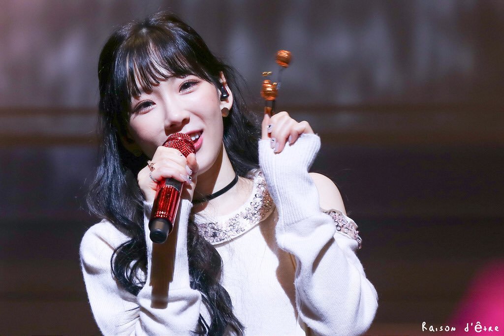 유리가 말하는 연습생 시절의 태연.jpg | 인스티즈