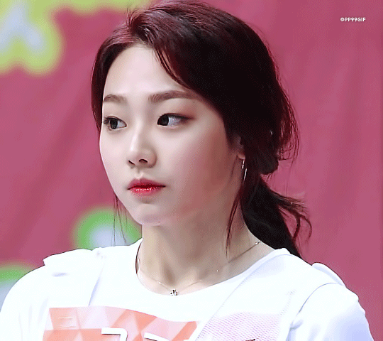 오늘 아육대 강미나.gif | 인스티즈