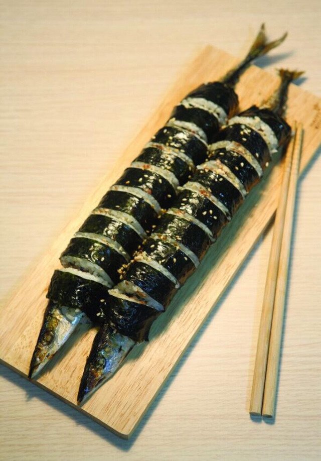 호불호 갈리는 김밥 | 인스티즈