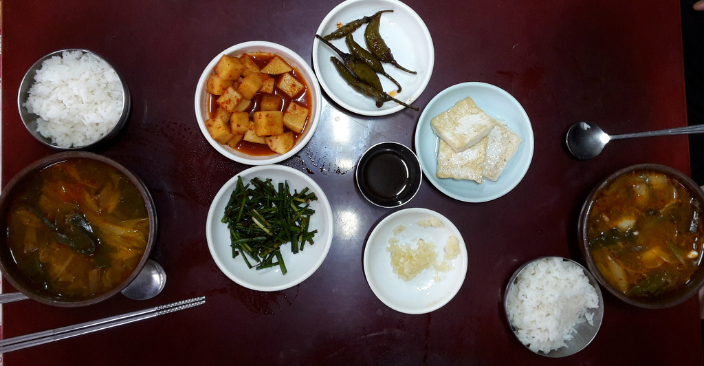 옛집식당 이미지