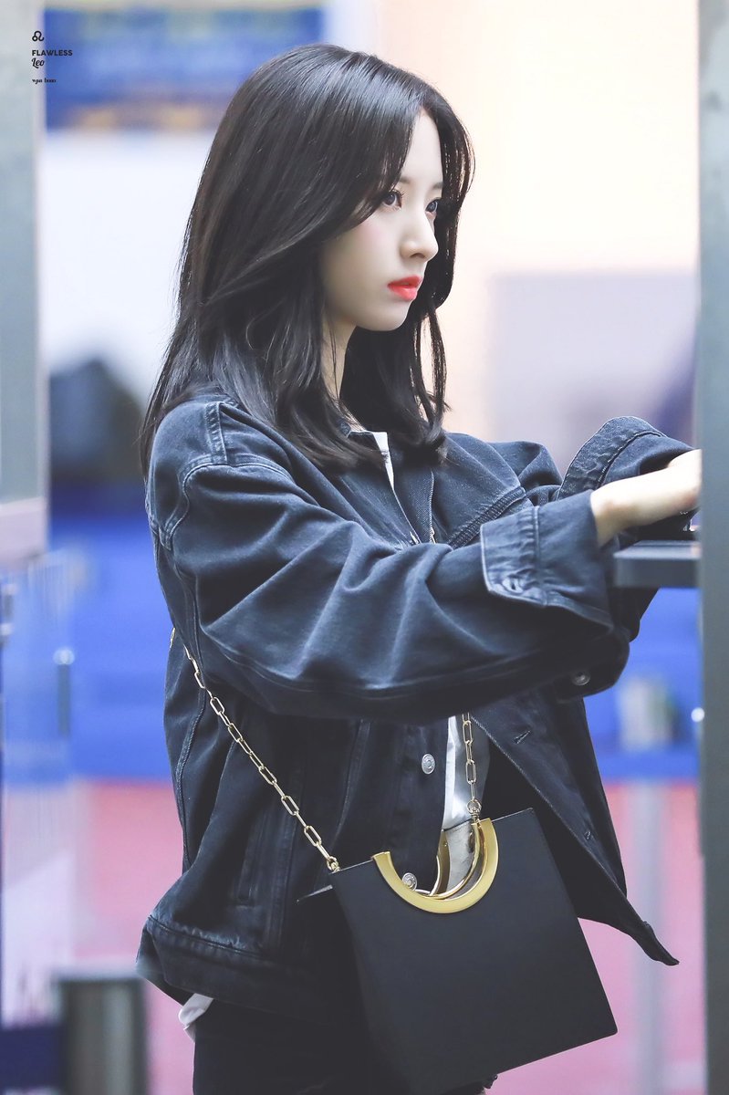 또다른 아이돌 얼굴천재 우주소녀 보나.jpg | 인스티즈