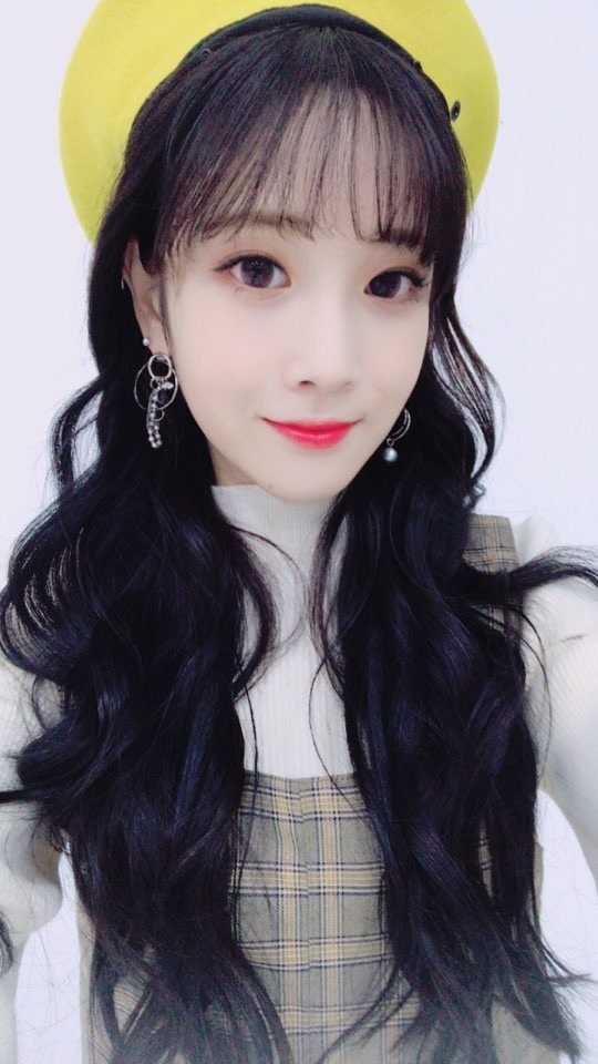 [러블리즈] 원없이 멤버들과 채팅해서 지애 | 인스티즈