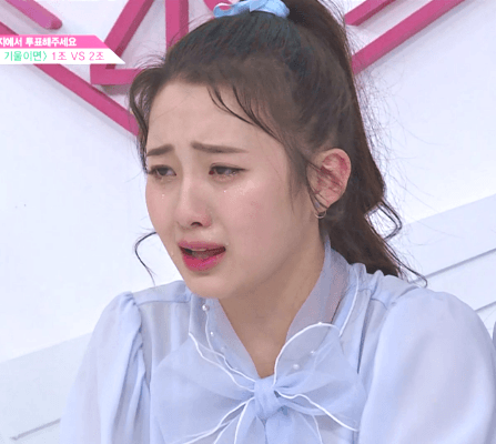 [프듀48] 지금까지~ 김나영이었습니다~! | 인스티즈