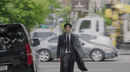 [당신이잠든사이에] 짱멋과 쭈굴미를 넘나드는 남주.gif | 인스티즈