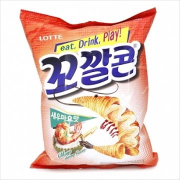 본인의 최애 해물맛과자 고르기 | 인스티즈