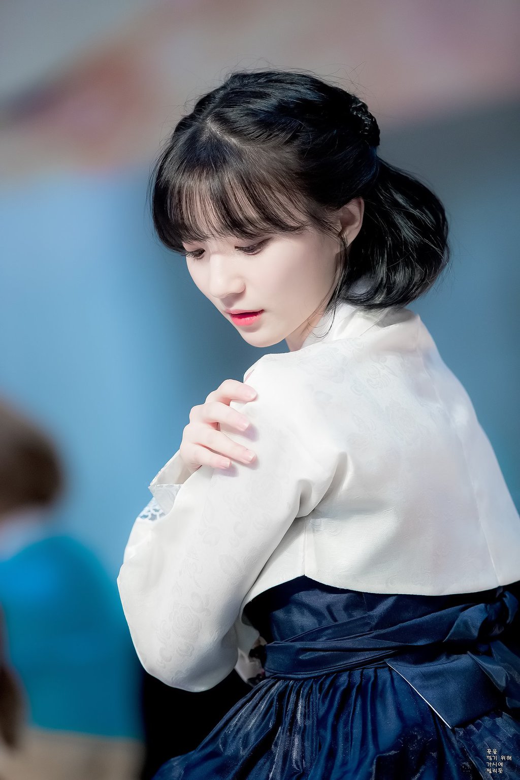 한복을 자주 입는 여자 아이돌 | 인스티즈