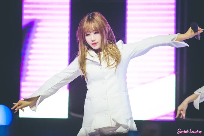 [러블리즈] 휴일이라 그런지 일이 별로 없어서 베이비소울 | 인스티즈