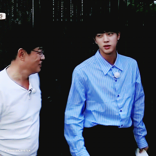 [한끼줍쇼] 경규옹이랑 케미 쩔었던 방탄소년단 진 | 인스티즈